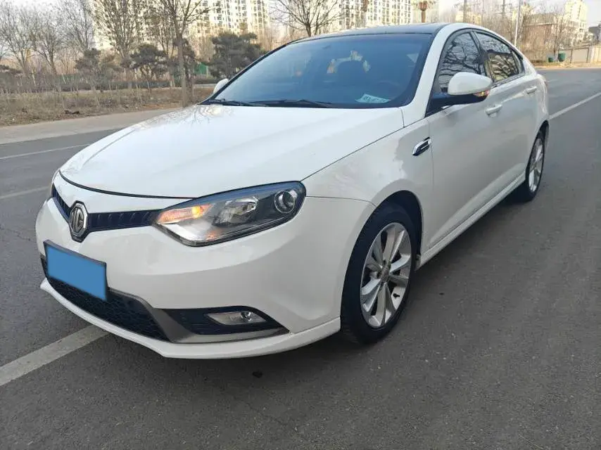 2014 ChangAn CS75 1.8T 177HP L4 6AT