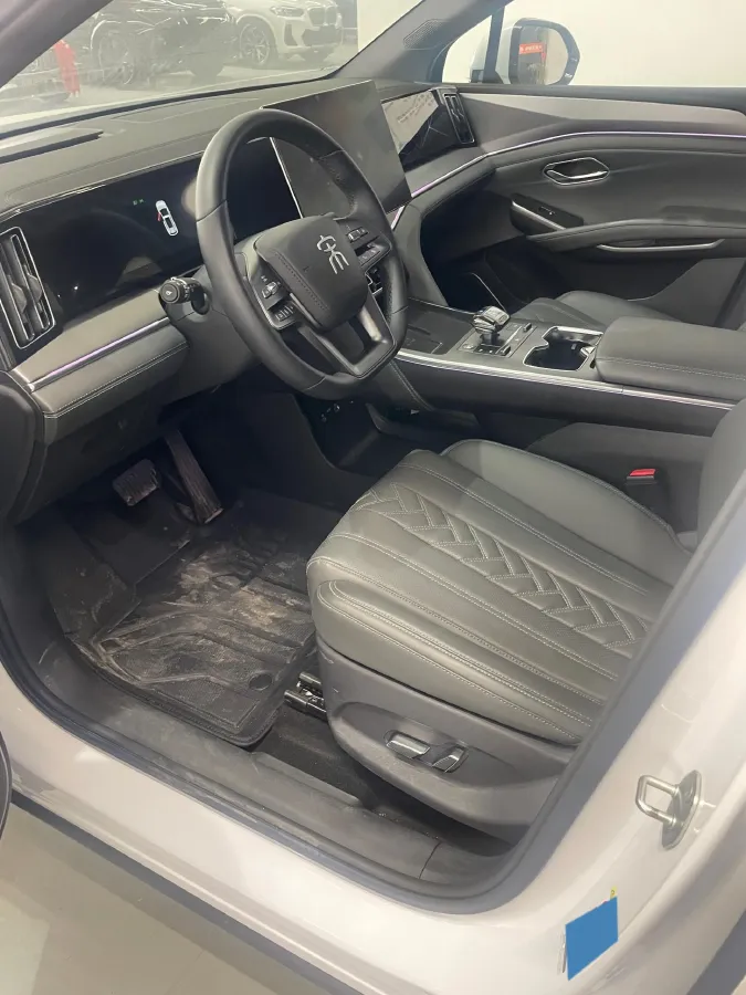 2025 BYD SongL DM-i 1.5L 101HP L4 E-CVT PHEV 26.6KWH,autocango,china used car exporter,china ev exporter,chinese used car exporter,chinese used ev exporter