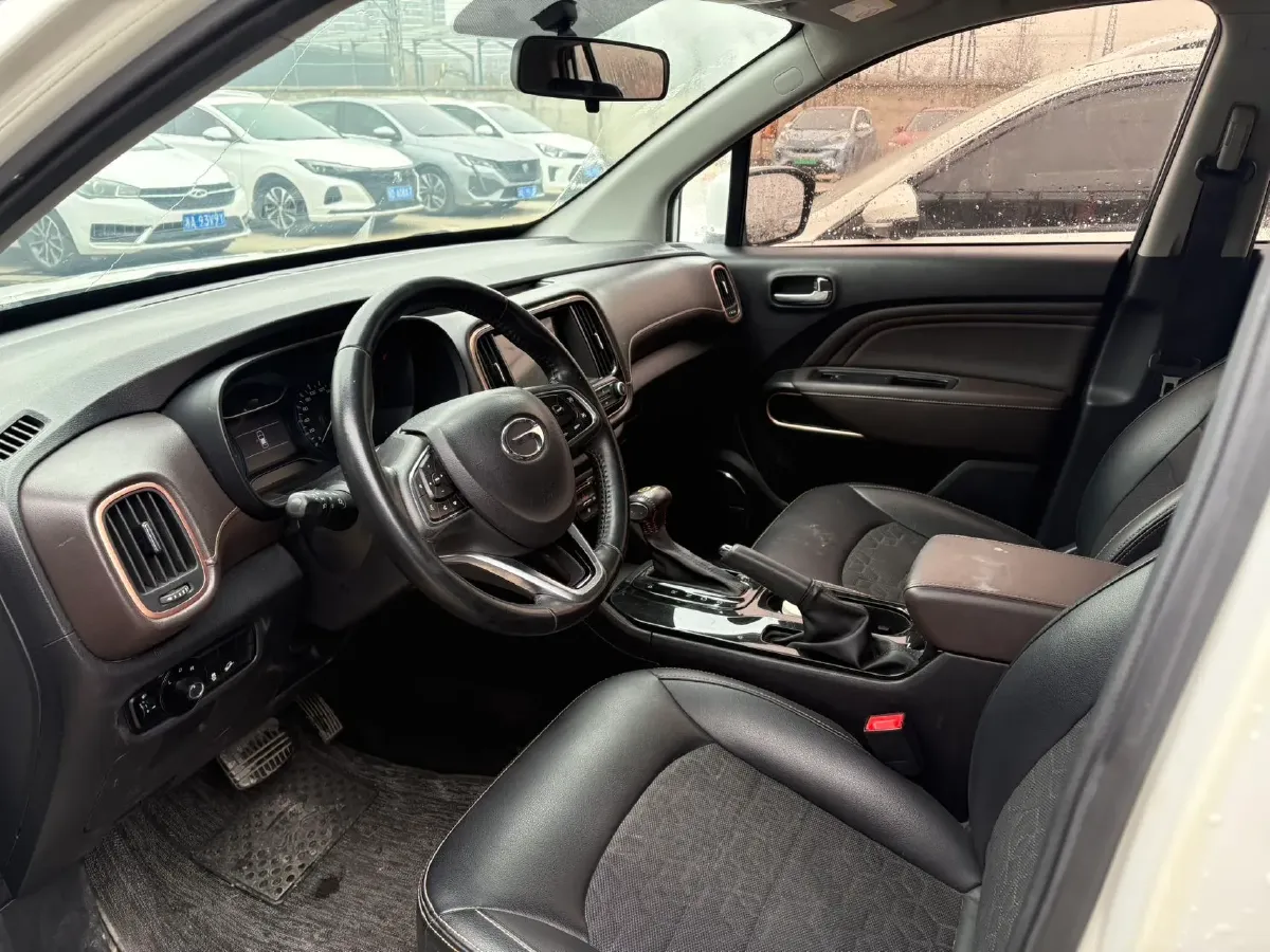 2019 GAC Trumpchi GS3 1.5T 163HP L3 7DCT,autocango,china used car exporter,china ev exporter,chinese used car exporter,chinese used ev exporter