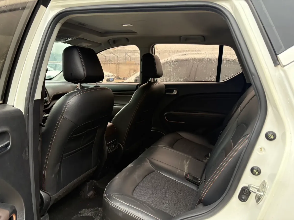 2019 GAC Trumpchi GS3 1.5T 163HP L3 7DCT,autocango,china used car exporter,china ev exporter,chinese used car exporter,chinese used ev exporter