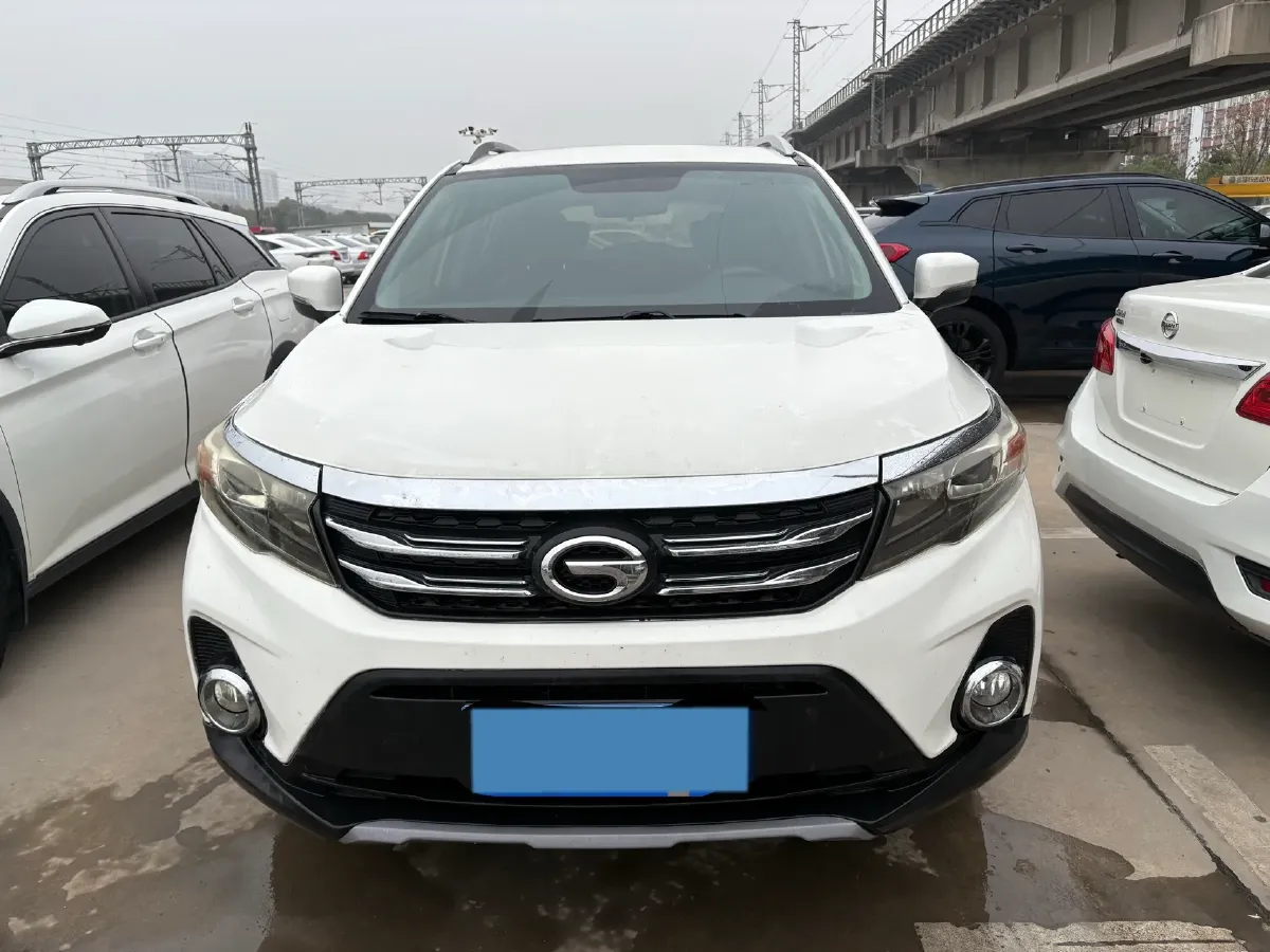 2019 GAC Trumpchi GS3 1.5T 163HP L3 7DCT,autocango,china used car exporter,china ev exporter,chinese used car exporter,chinese used ev exporter