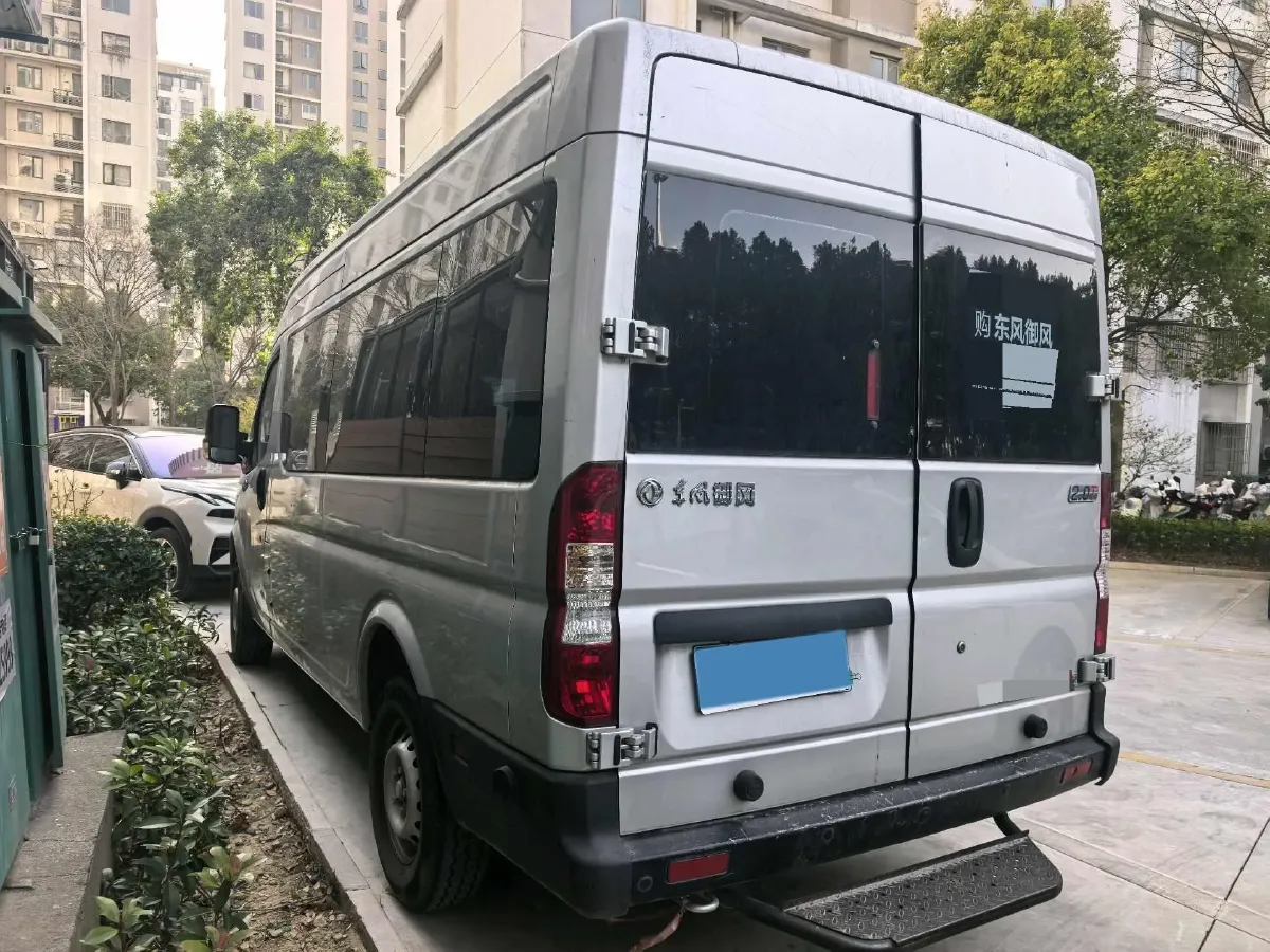 2021 DongFeng DFAC YuFeng 2.0T 136HP L4 6MT,autocango,china used car exporter,china ev exporter,chinese used car exporter,chinese used ev exporter