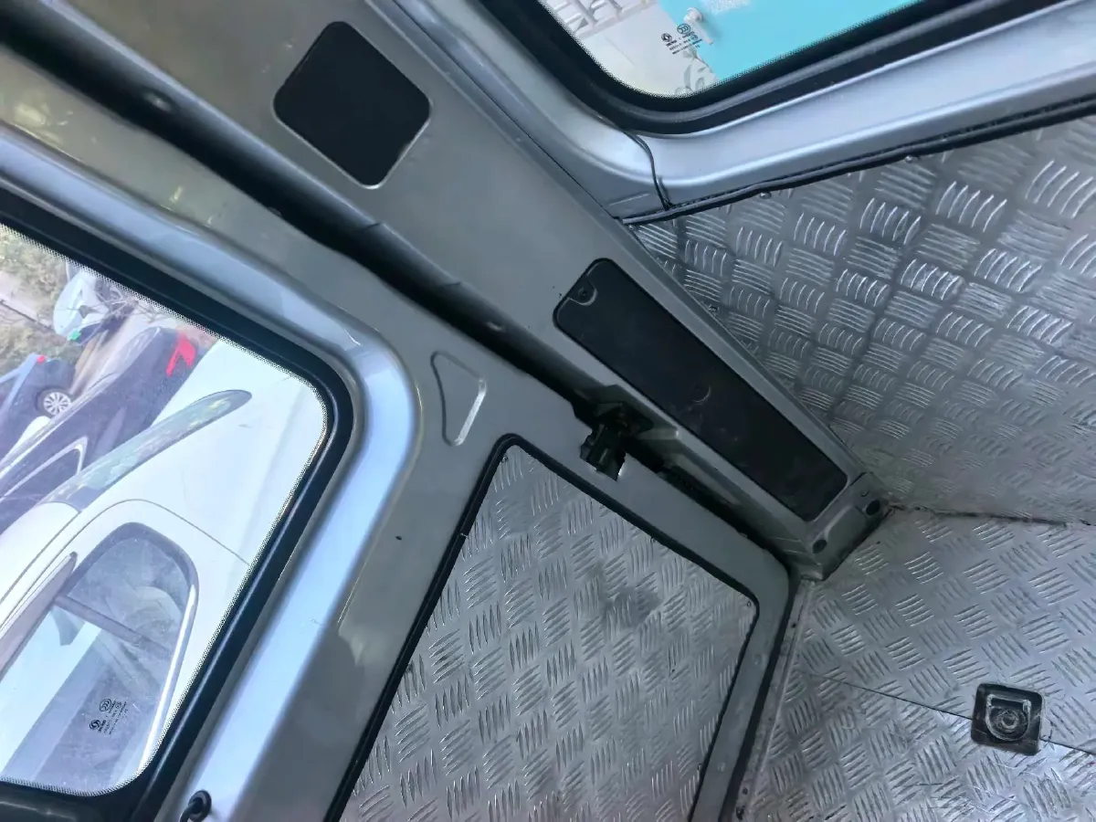 2021 DongFeng DFAC YuFeng 2.0T 136HP L4 6MT,autocango,china used car exporter,china ev exporter,chinese used car exporter,chinese used ev exporter