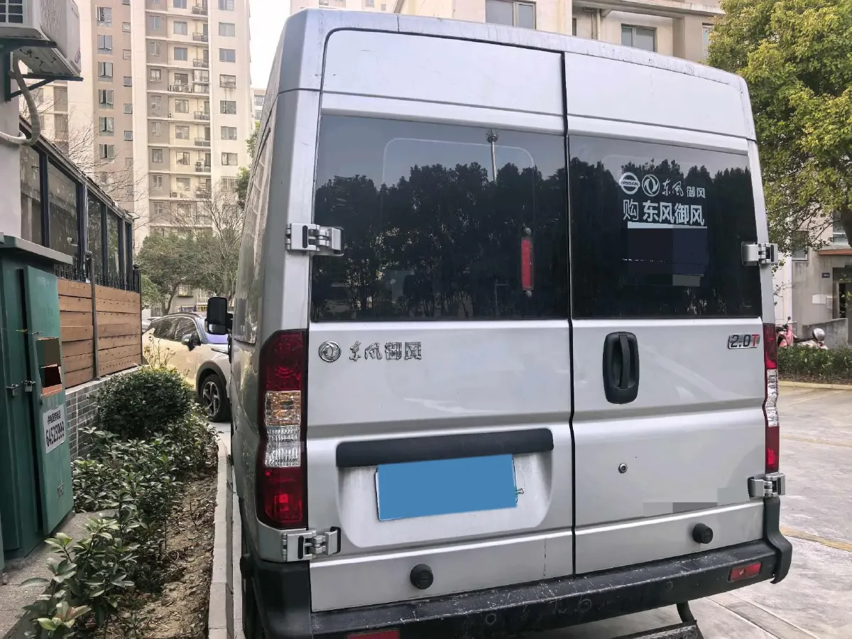 2021 DongFeng DFAC YuFeng 2.0T 136HP L4 6MT,autocango,china used car exporter,china ev exporter,chinese used car exporter,chinese used ev exporter