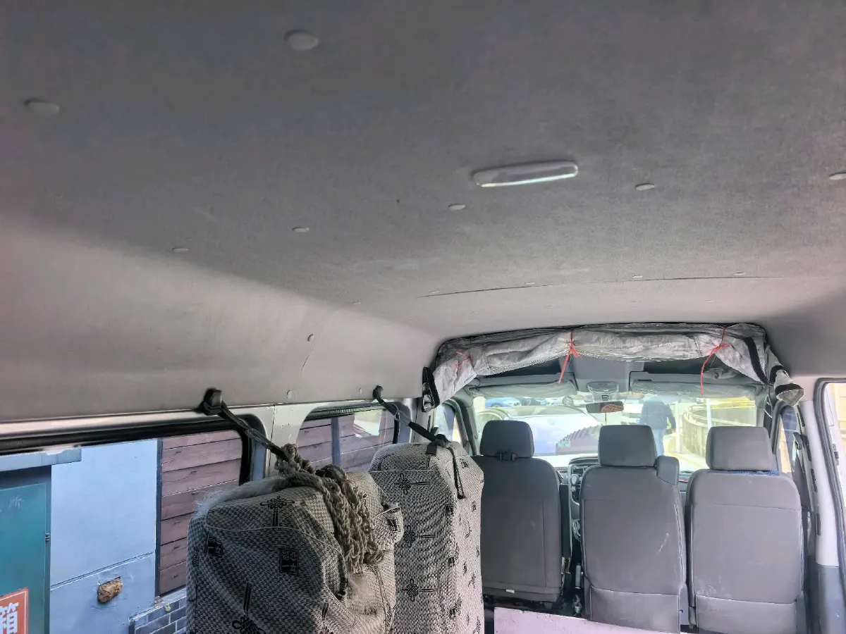 2021 DongFeng DFAC YuFeng 2.0T 136HP L4 6MT,autocango,china used car exporter,china ev exporter,chinese used car exporter,chinese used ev exporter