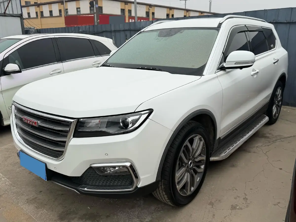 2017 Haval H7 2.0T 231HP L4 6DCT