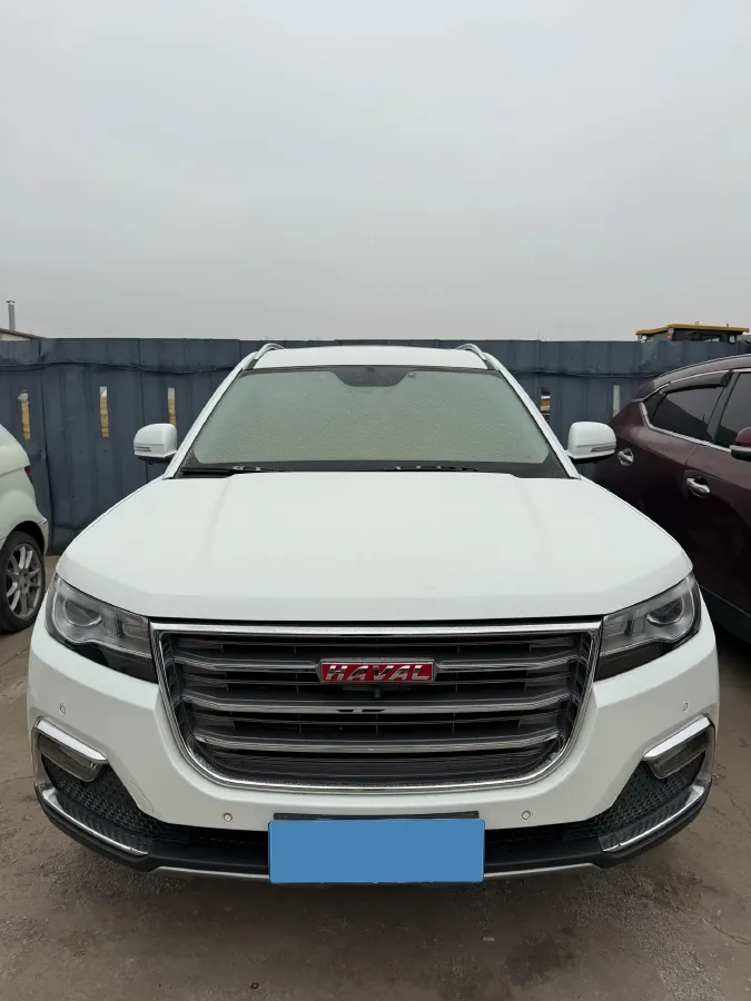 2017 Haval H7 2.0T 231HP L4 6DCT,autocango,china used car exporter,china ev exporter,chinese used car exporter,chinese used ev exporter