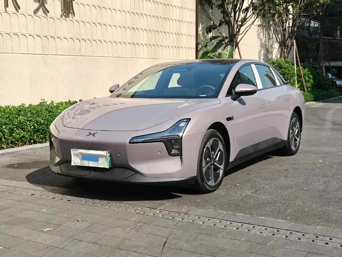 2025 Xpeng MONA M03 BEV