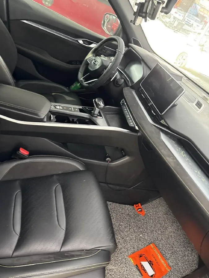 2021 Geely Preface 2.0T 190HP L4 7DCT,autocango,china used car exporter,china ev exporter,chinese used car exporter,chinese used ev exporter