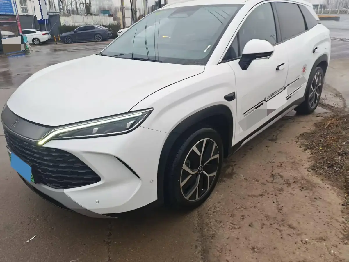 2025 BYD SongL DM-i 1.5L 101HP L4 E-CVT PHEV 26.6KWH