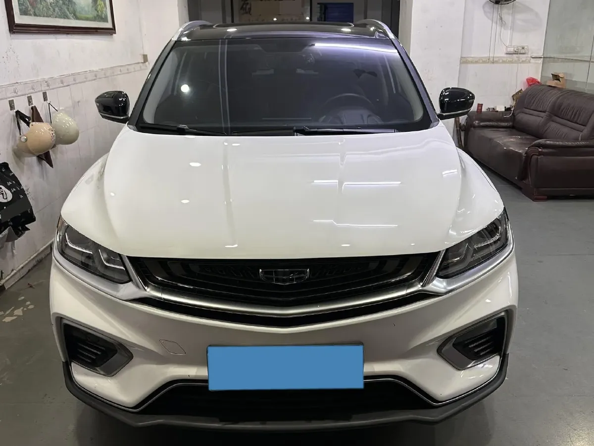 2020 Geely ICON 1.5T 177HP L3 7DCT,autocango,china used car exporter,china ev exporter,chinese used car exporter,chinese used ev exporter