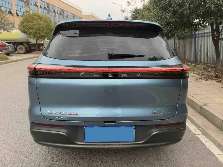 2025 Chery Tiggo 8 PRO 1.5T 156HP L4 3DHT PHEV 19.27KWH,autocango,china used car exporter,china ev exporter,chinese used car exporter,chinese used ev exporter