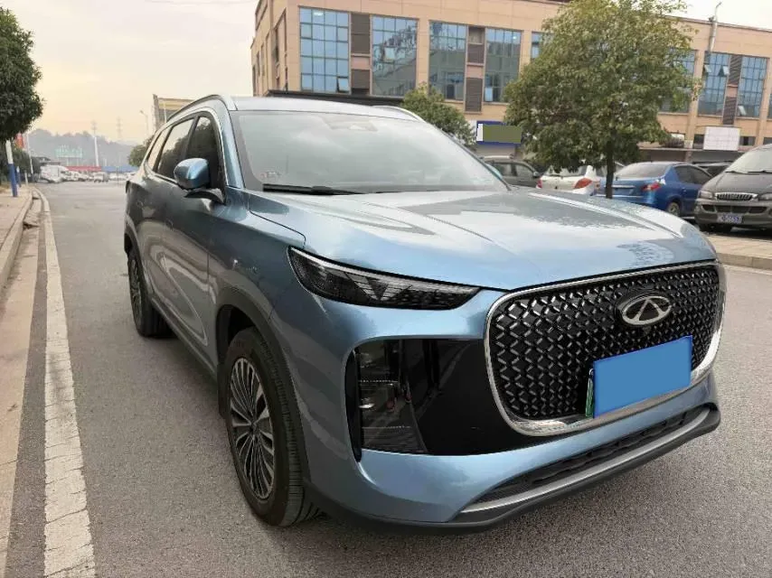 2025 Chery Tiggo 8 PRO 1.5T 156HP L4 3DHT PHEV 19.27KWH,autocango,china used car exporter,china ev exporter,chinese used car exporter,chinese used ev exporter
