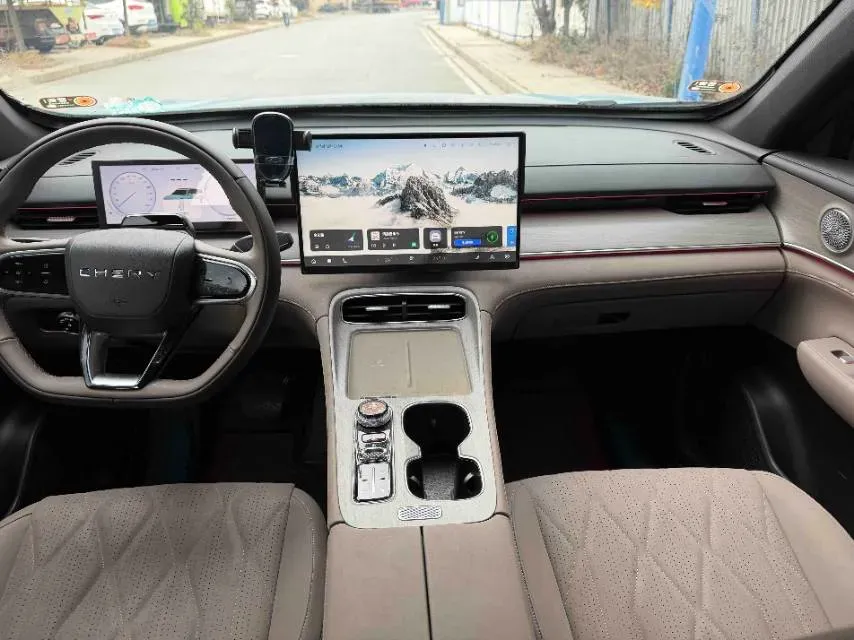 2025 Chery Tiggo 8 PRO 1.5T 156HP L4 3DHT PHEV 19.27KWH,autocango,china used car exporter,china ev exporter,chinese used car exporter,chinese used ev exporter