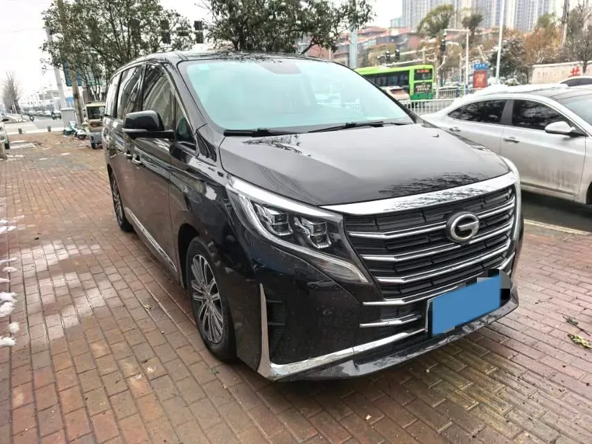 2021 GAC Trumpchi M8 2.0T 252HP L4 8AT,autocango,china used car exporter,china ev exporter,chinese used car exporter,chinese used ev exporter