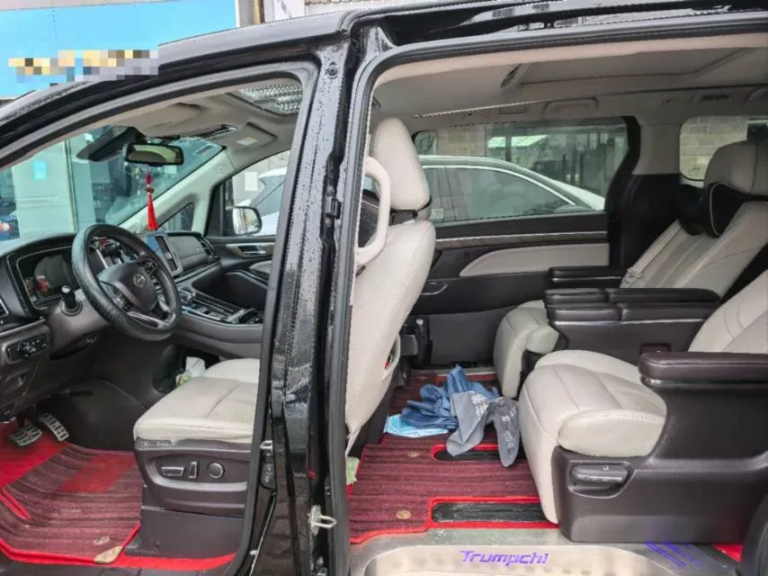 2021 GAC Trumpchi M8 2.0T 252HP L4 8AT,autocango,china used car exporter,china ev exporter,chinese used car exporter,chinese used ev exporter