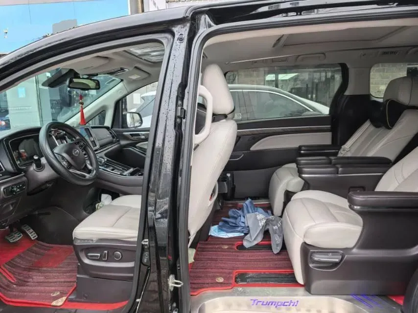 2021 GAC Trumpchi M8 2.0T 252HP L4 8AT,autocango,china used car exporter,china ev exporter,chinese used car exporter,chinese used ev exporter