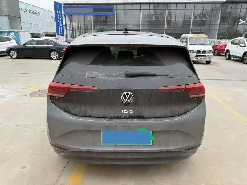2023 Volkswagen ID.3 BEV 52.8KWH,autocango,china used car exporter,china ev exporter,chinese used car exporter,chinese used ev exporter