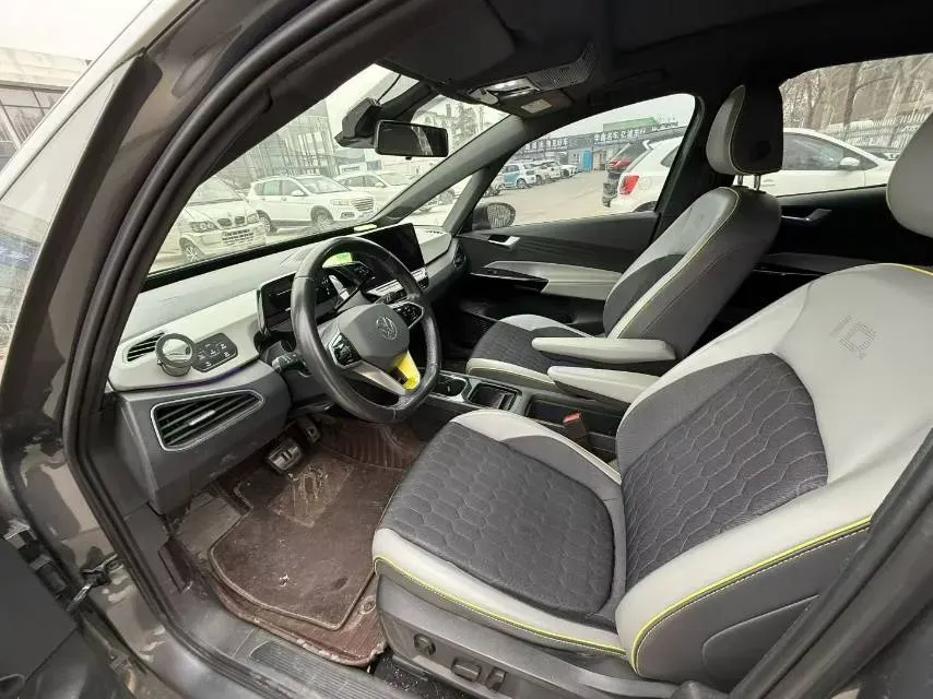 2023 Volkswagen ID.3 BEV 52.8KWH,autocango,china used car exporter,china ev exporter,chinese used car exporter,chinese used ev exporter