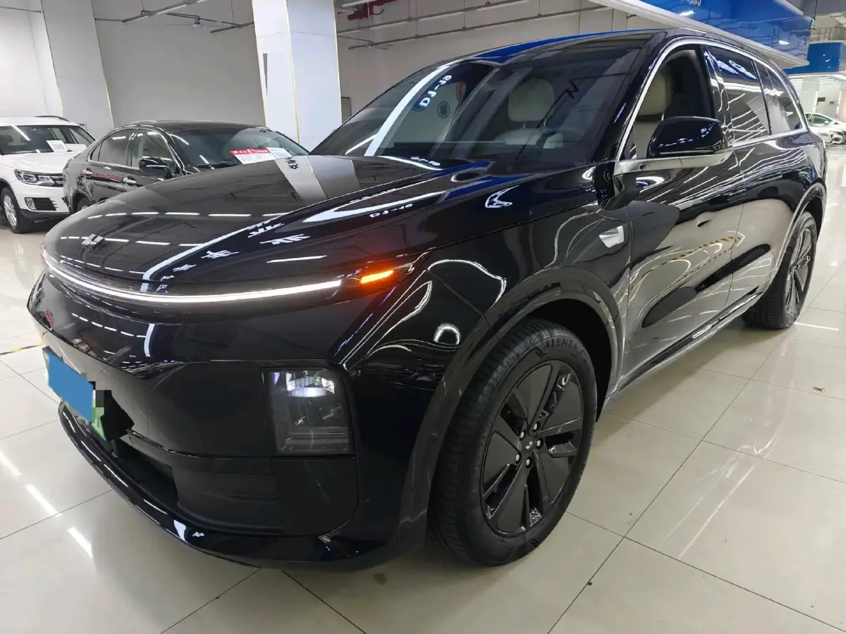 2024 Li L6 Range Extended 154HP L4 REEV 36.8KWH