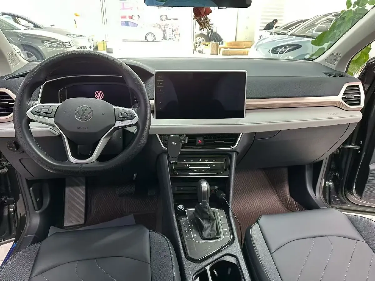 2024 Volkswagen Tharu 1.5T 160HP L4 7DCT,autocango,china used car exporter,china ev exporter,chinese used car exporter,chinese used ev exporter