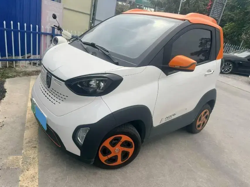 2020 BaoJun E100 BEV 28KWH