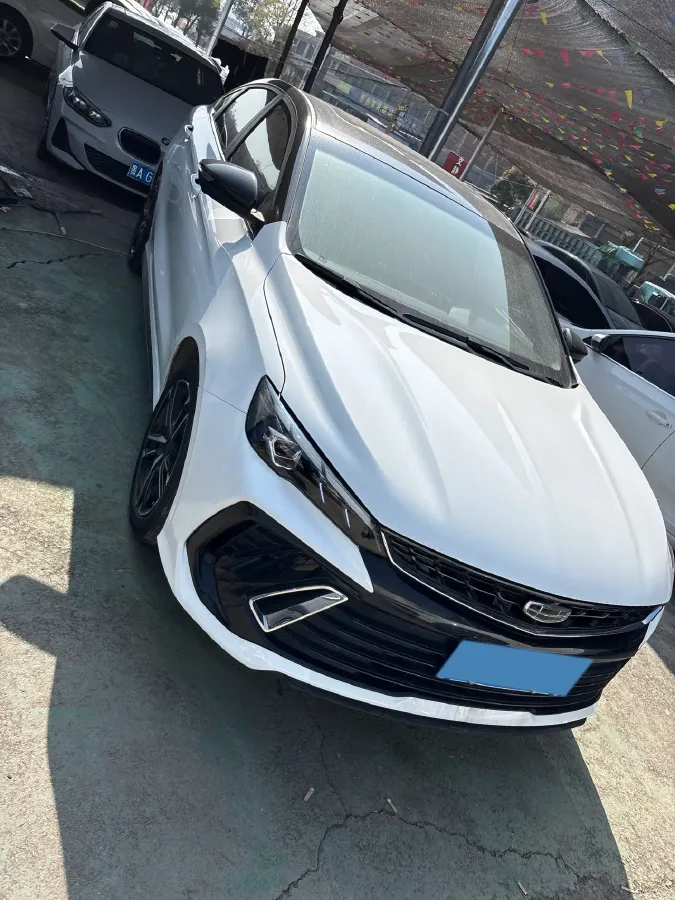 2022 Geely Binray 1.5T 181HP L4 7DCT,autocango,china used car exporter,china ev exporter,chinese used car exporter,chinese used ev exporter