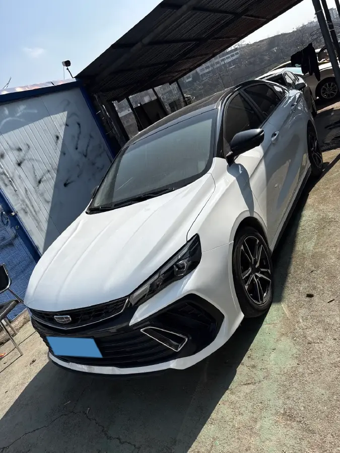 2022 Geely Binray 1.5T 181HP L4 7DCT