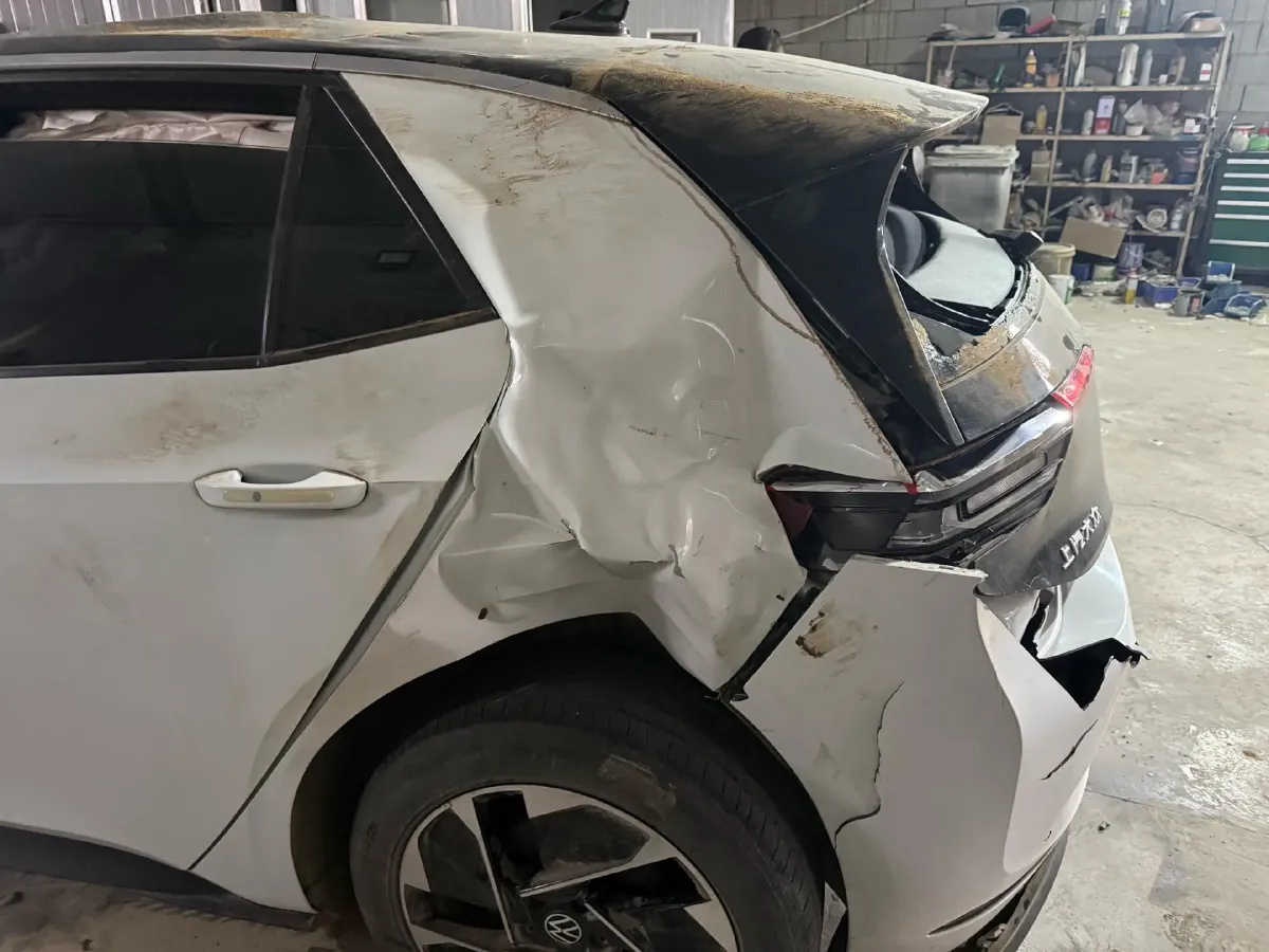 2024 Volkswagen ID.3 BEV 52.8KWH,autocango,china used car exporter,china ev exporter,chinese used car exporter,chinese used ev exporter