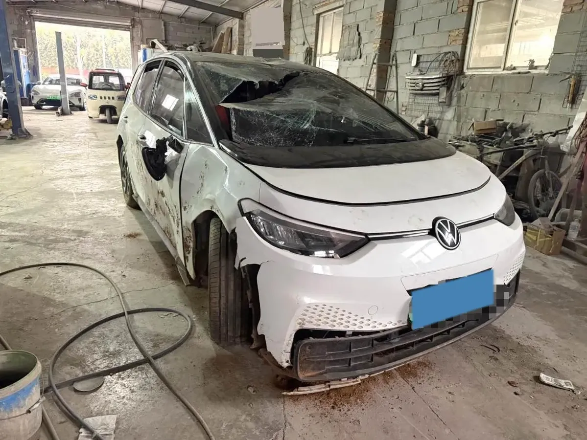 2024 Volkswagen ID.3 BEV 52.8KWH,autocango,china used car exporter,china ev exporter,chinese used car exporter,chinese used ev exporter