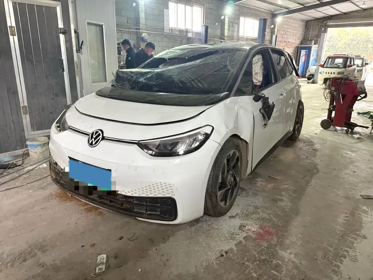 2024 Volkswagen ID.3 BEV 52.8KWH