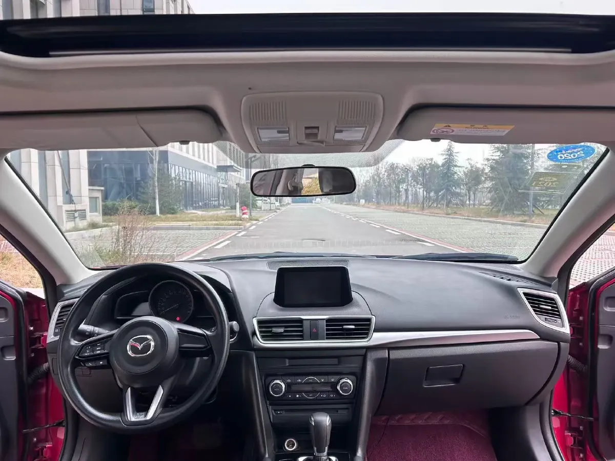 2019 Mazda 3 Axela 1.5L 117HP L4 6AT,autocango,china used car exporter,china ev exporter,chinese used car exporter,chinese used ev exporter