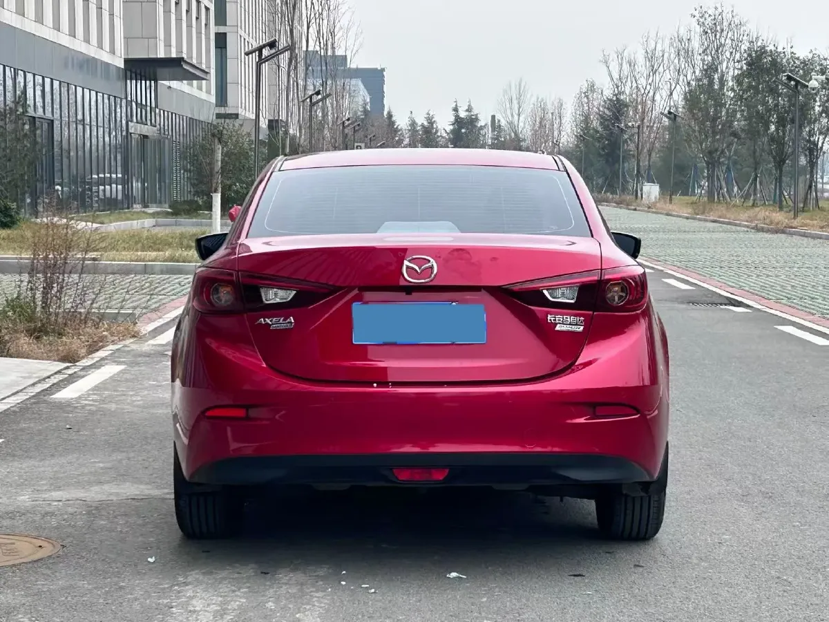 2019 Mazda 3 Axela 1.5L 117HP L4 6AT,autocango,china used car exporter,china ev exporter,chinese used car exporter,chinese used ev exporter