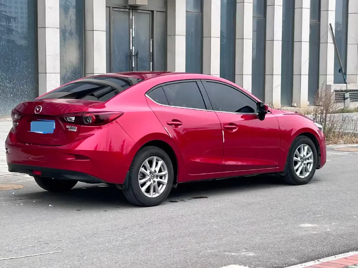 2019 Mazda 3 Axela 1.5L 117HP L4 6AT,autocango,china used car exporter,china ev exporter,chinese used car exporter,chinese used ev exporter