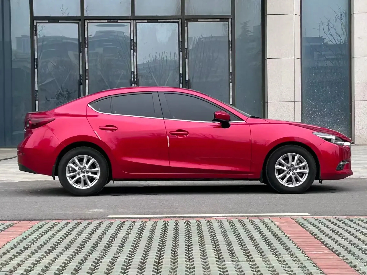 2019 Mazda 3 Axela 1.5L 117HP L4 6AT,autocango,china used car exporter,china ev exporter,chinese used car exporter,chinese used ev exporter