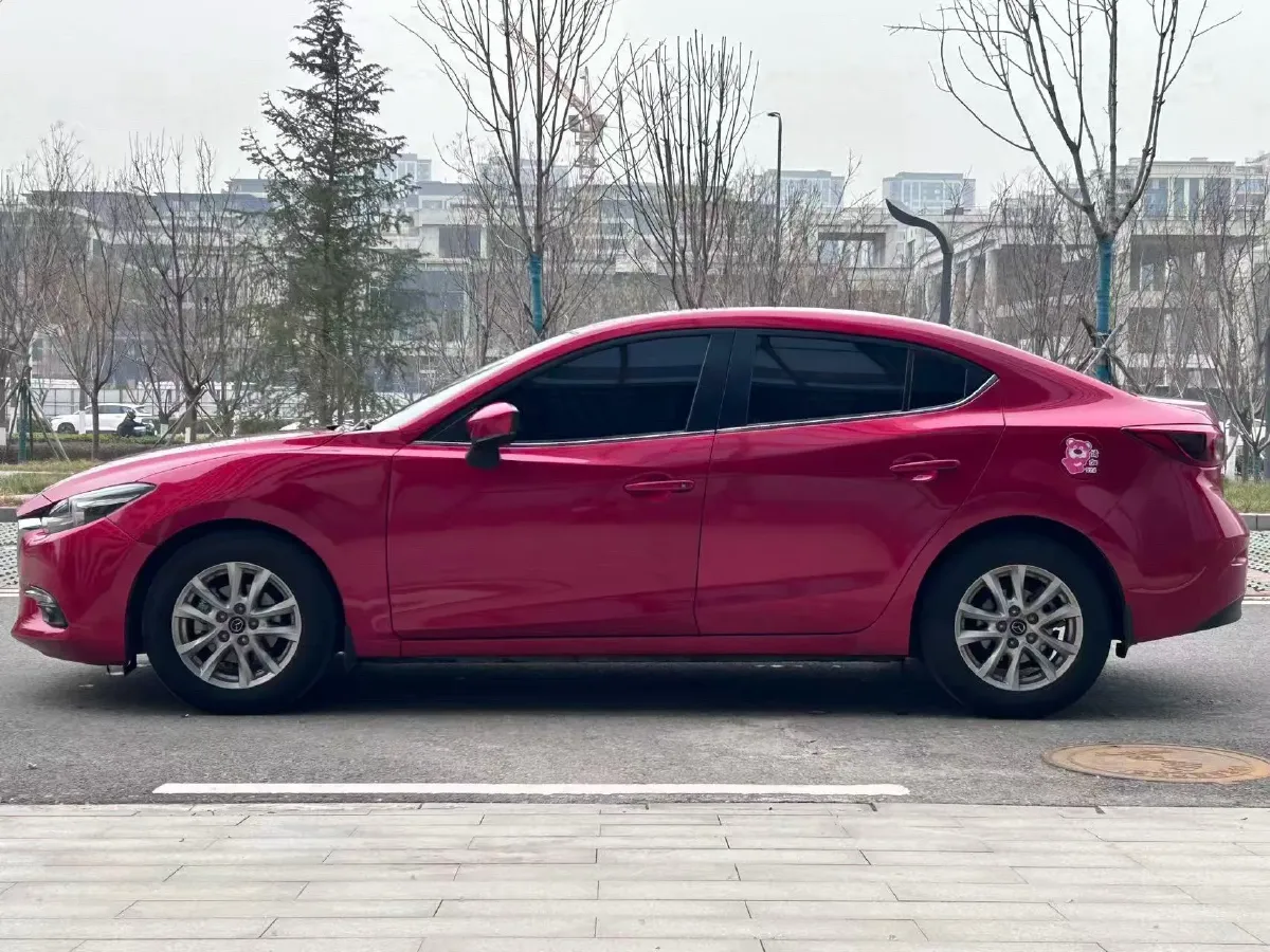 2019 Mazda 3 Axela 1.5L 117HP L4 6AT,autocango,china used car exporter,china ev exporter,chinese used car exporter,chinese used ev exporter