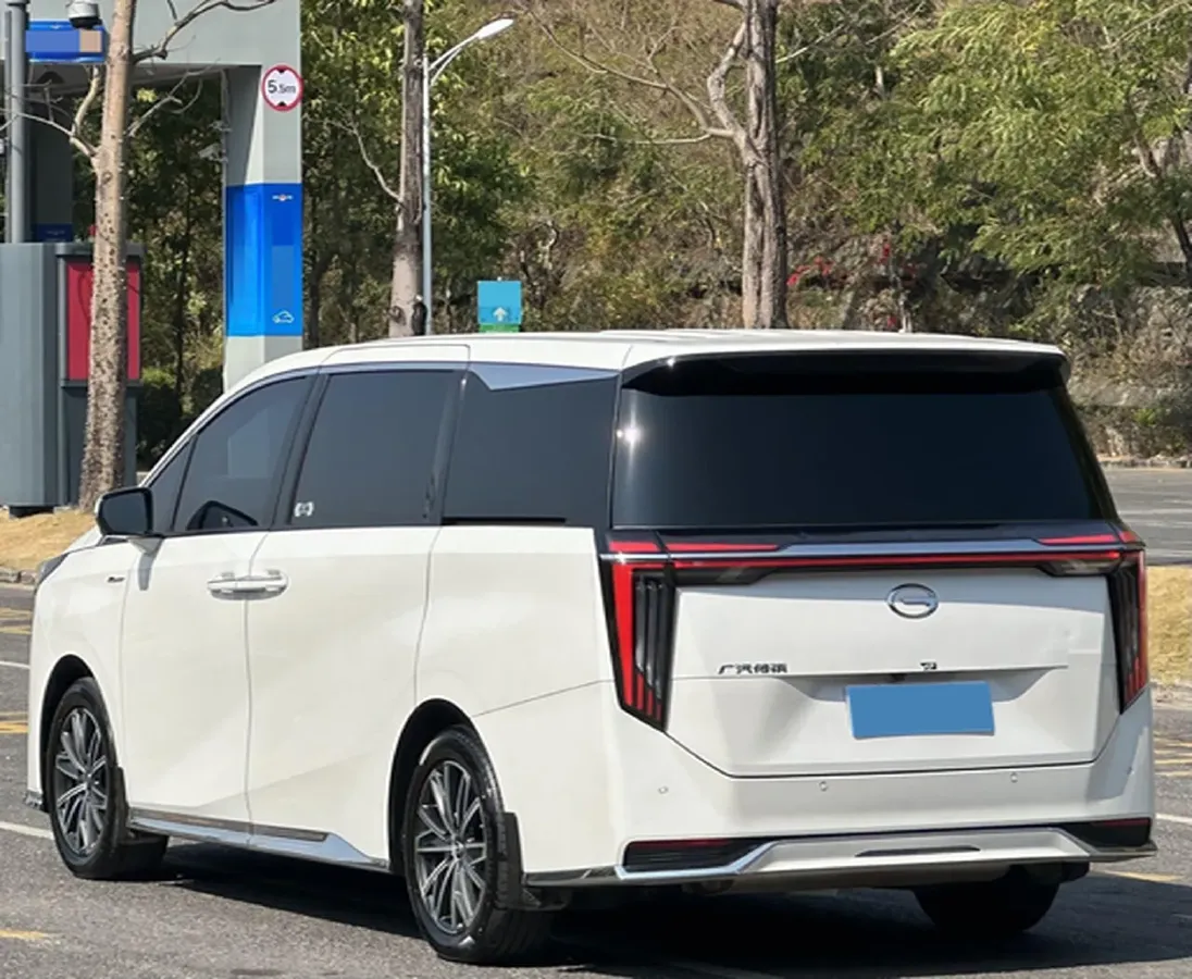 2024 GAC Trumpchi M8 2.0T 252HP L4 8AT,autocango,china used car exporter,china ev exporter,chinese used car exporter,chinese used ev exporter