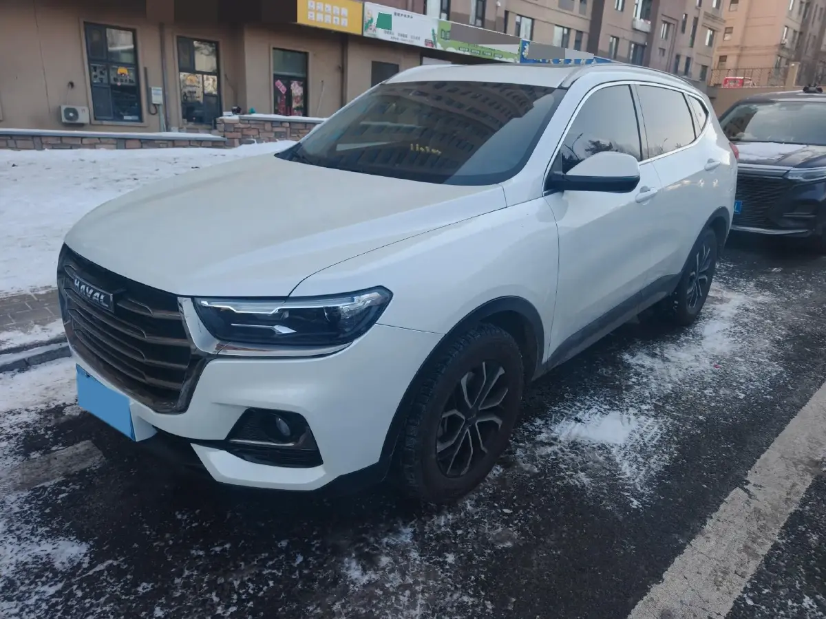 2021 Haval H6 1.5T 150HP L4 7DCT