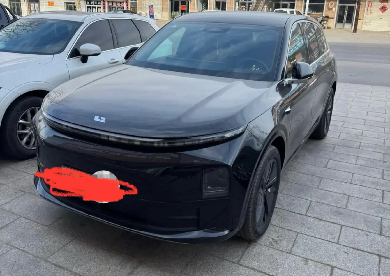 2024 Li L6 Range Extended 154HP L4 REEV 36.8KWH