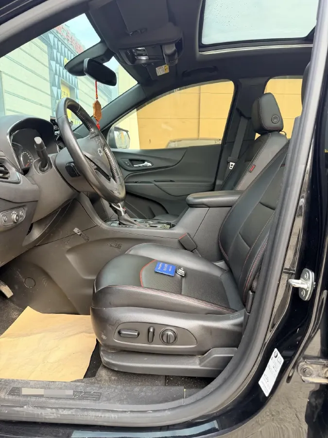 2022 Chevrolet Equinox 1.5T 169HP L4 6AT,autocango,china used car exporter,china ev exporter,chinese used car exporter,chinese used ev exporter