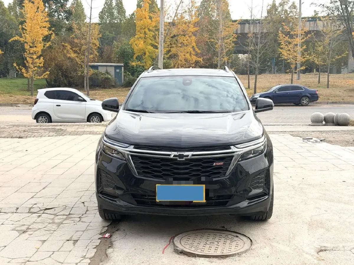 2022 Chevrolet Equinox 1.5T 169HP L4 6AT,autocango,china used car exporter,china ev exporter,chinese used car exporter,chinese used ev exporter