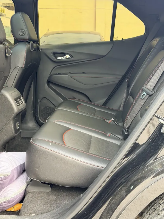 2022 Chevrolet Equinox 1.5T 169HP L4 6AT,autocango,china used car exporter,china ev exporter,chinese used car exporter,chinese used ev exporter