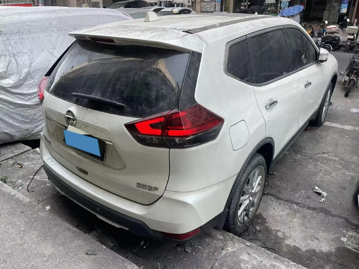 2020 Nissan X-Trail 2.0L 154HP L4 CVT,autocango,china used car exporter,china ev exporter,chinese used car exporter,chinese used ev exporter