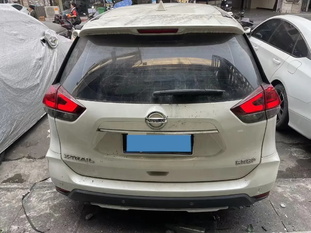 2020 Nissan X-Trail 2.0L 154HP L4 CVT,autocango,china used car exporter,china ev exporter,chinese used car exporter,chinese used ev exporter