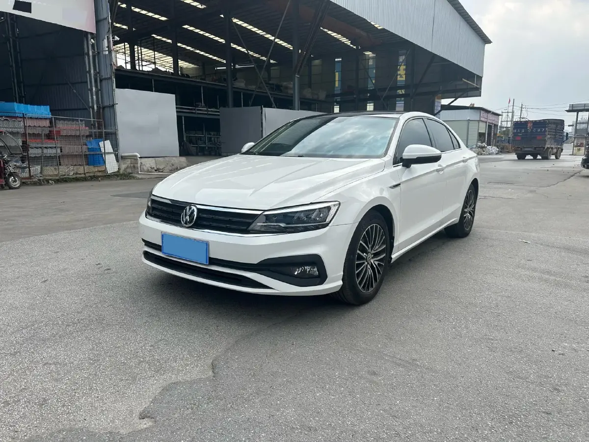 2019 Volkswagen Lamando 1.4T 131HP L4 7DCT