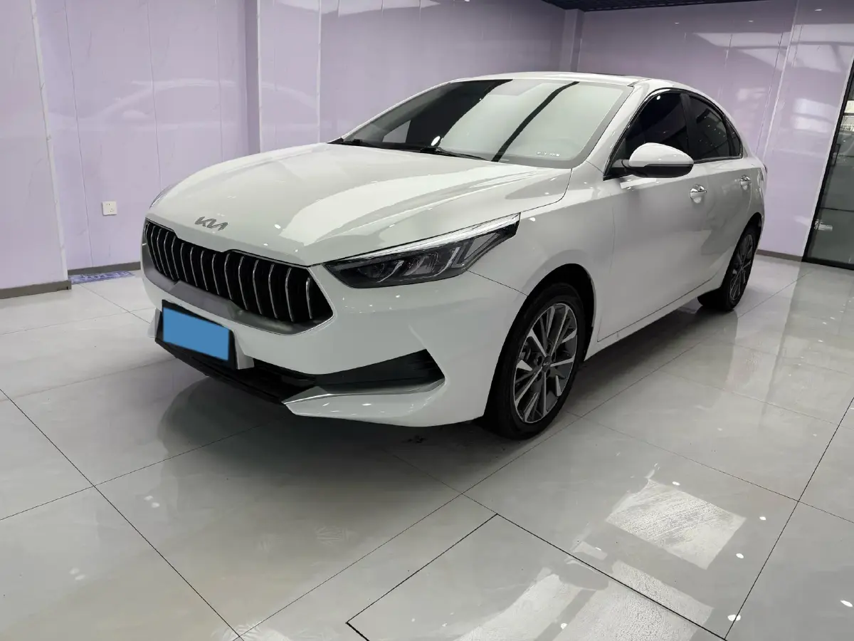 2021 Kia K3 1.5L 115HP L4 CVT