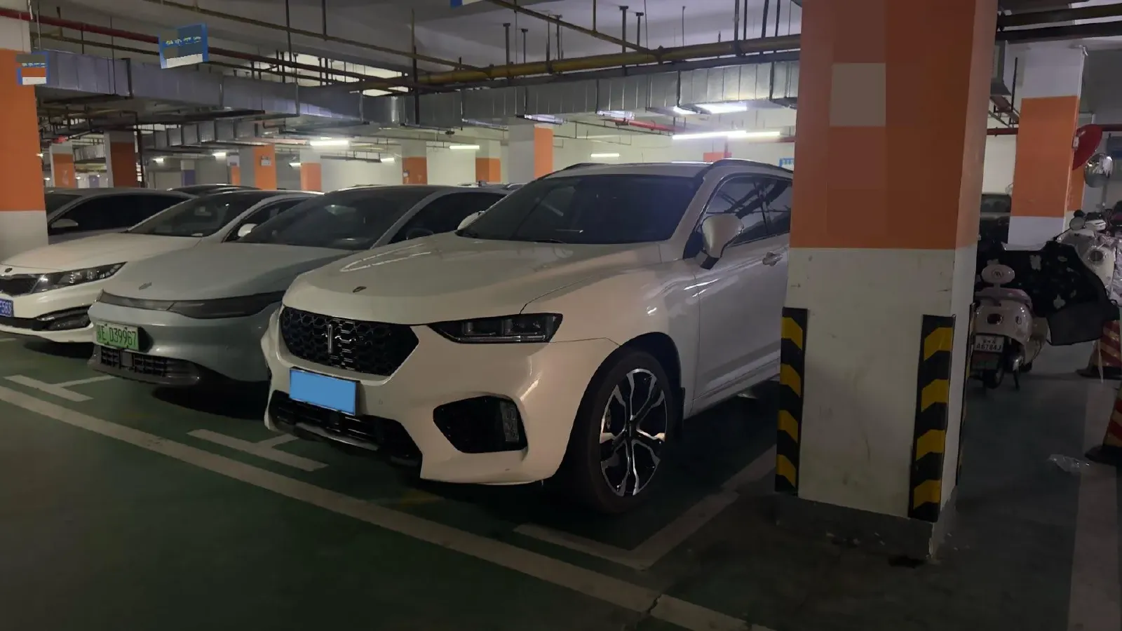 2017 WEY VV7 2.0T 234HP L4 7DCT,autocango,china used car exporter,china ev exporter,chinese used car exporter,chinese used ev exporter