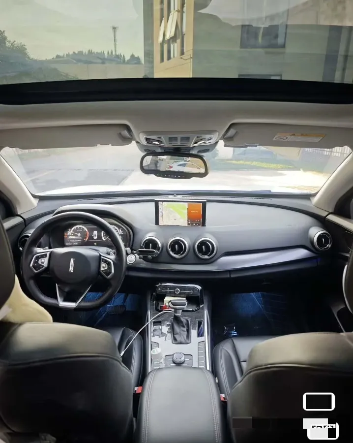 2017 WEY VV7 2.0T 234HP L4 7DCT,autocango,china used car exporter,china ev exporter,chinese used car exporter,chinese used ev exporter