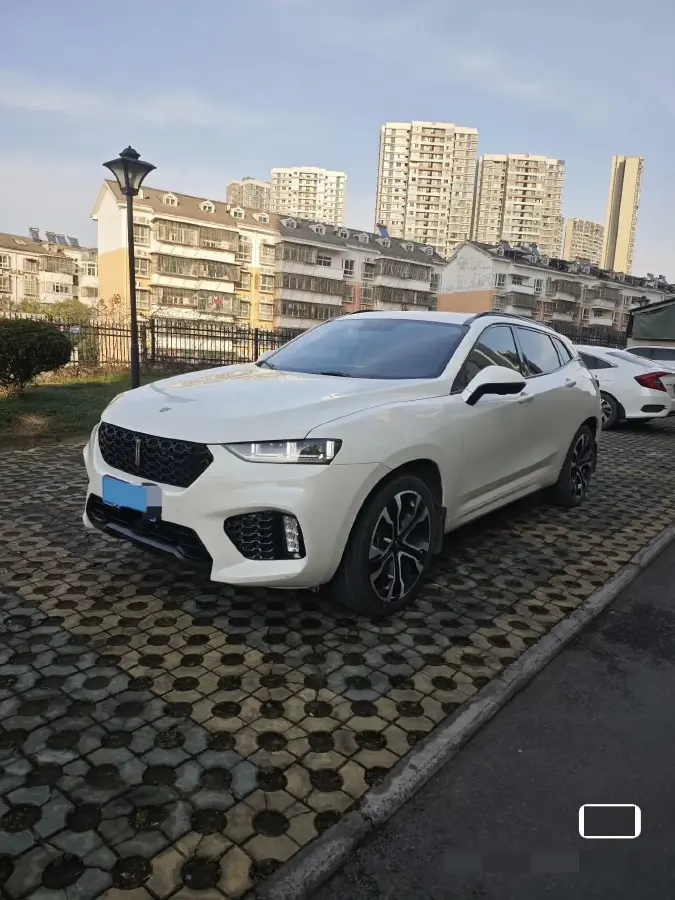 2017 WEY VV7 2.0T 234HP L4 7DCT