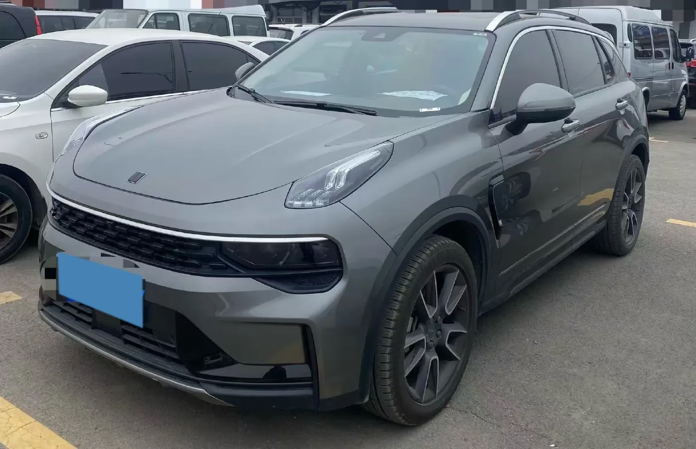 2021 LYNK&CO 01 2.0T 218HP L4 8AT,autocango,china used car exporter,china ev exporter,chinese used car exporter,chinese used ev exporter